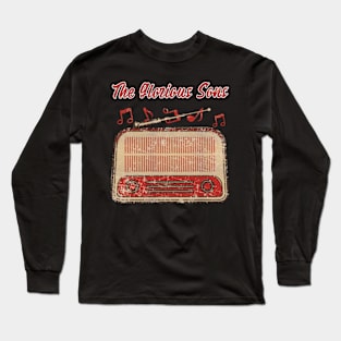 Retro The Glorious Sons Long Sleeve T-Shirt